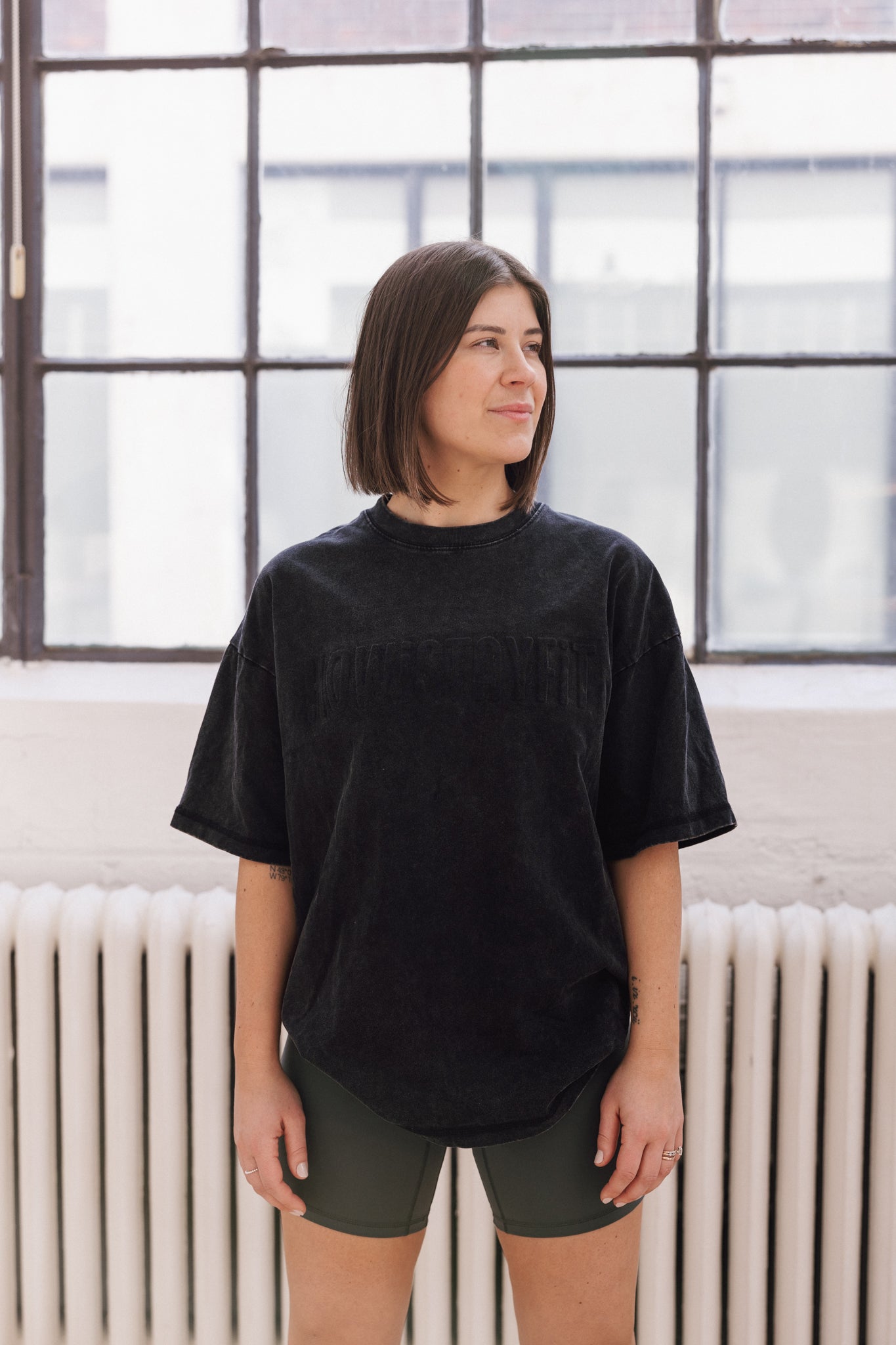 Timeless Oversized T-Shirt