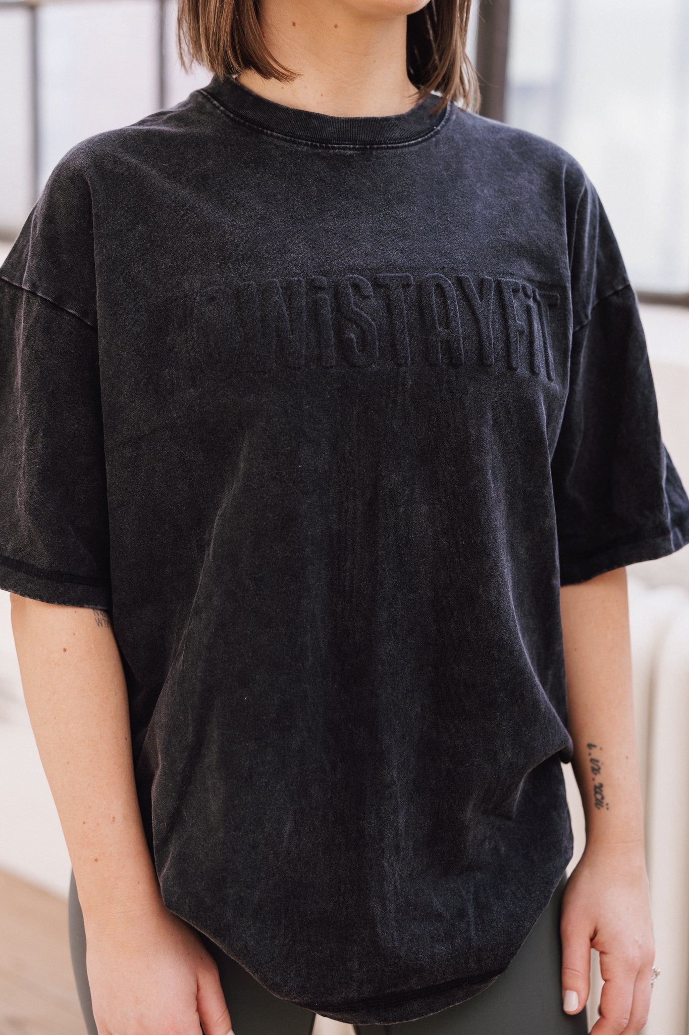 Timeless Oversized T-Shirt