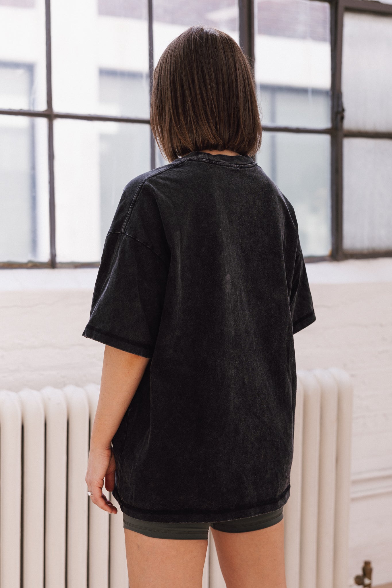 Timeless Oversized T-Shirt