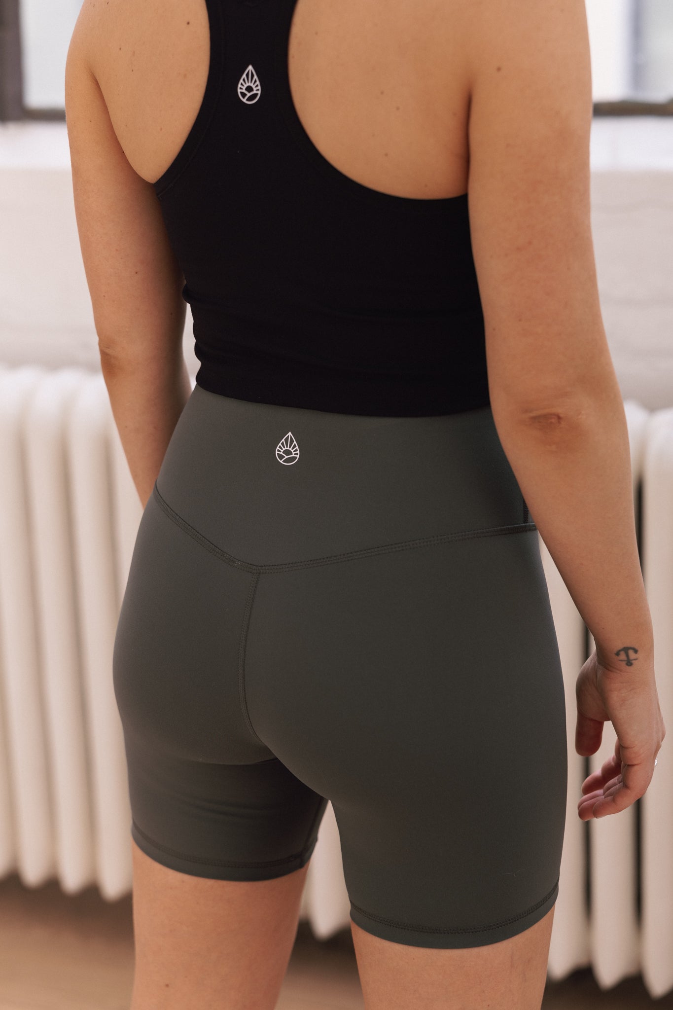 BodyButter Seamless Shorts